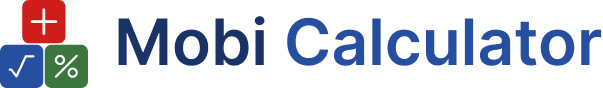 Mobi Calculator